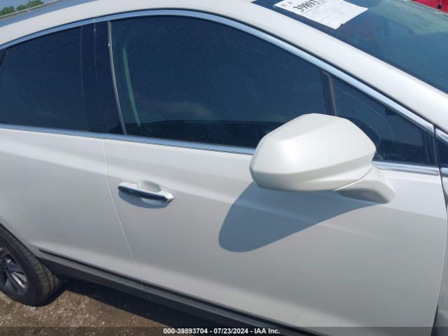 1GYKNCRS6JZ224221 Cadillac XT5 LUXURY