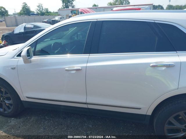 1GYKNCRS6JZ224221 Cadillac XT5 LUXURY