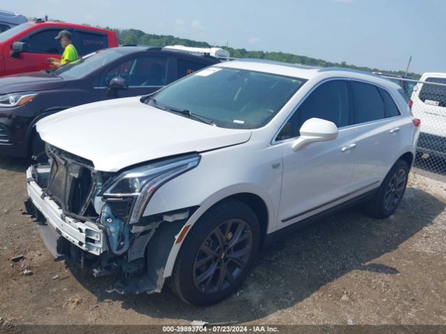 1GYKNCRS6JZ224221 Cadillac XT5 LUXURY