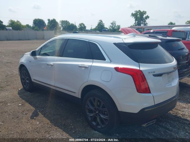 1GYKNCRS6JZ224221 Cadillac XT5 LUXURY