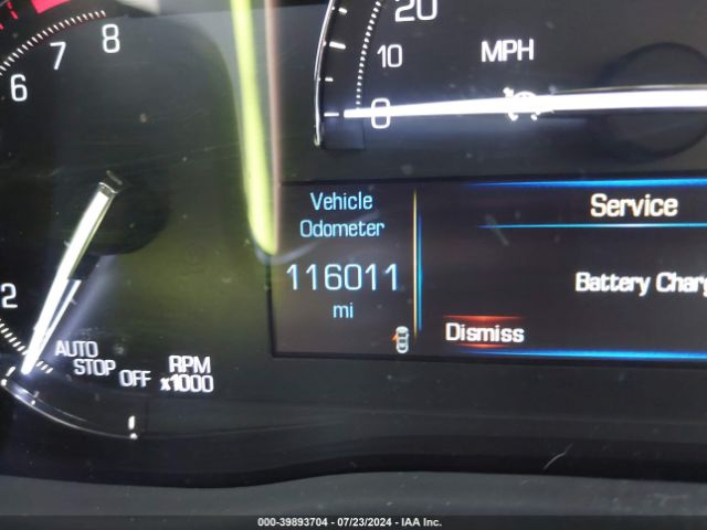 1GYKNCRS6JZ224221 Cadillac XT5 LUXURY