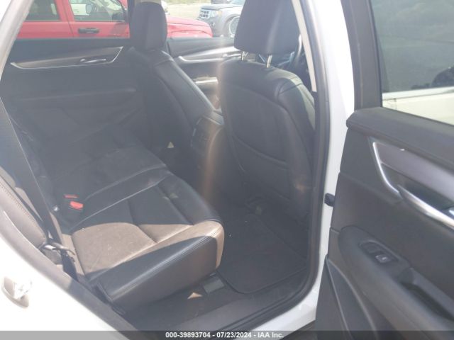 1GYKNCRS6JZ224221 Cadillac XT5 LUXURY