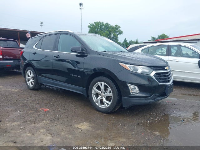 Chevrolet EQUINOX LT 2019 3GNAXLEX2KL240655 Image 1