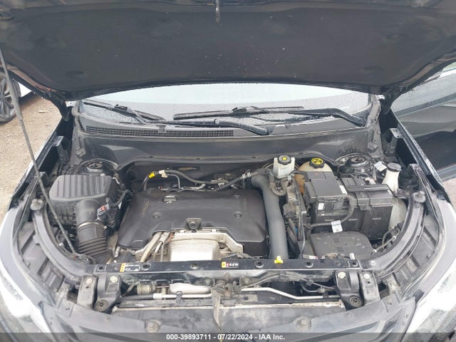 Chevrolet EQUINOX LT 2019 3GNAXLEX2KL240655 Image 10