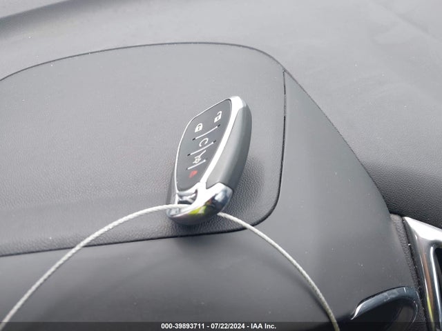 Chevrolet EQUINOX LT 2019 3GNAXLEX2KL240655 Image 11