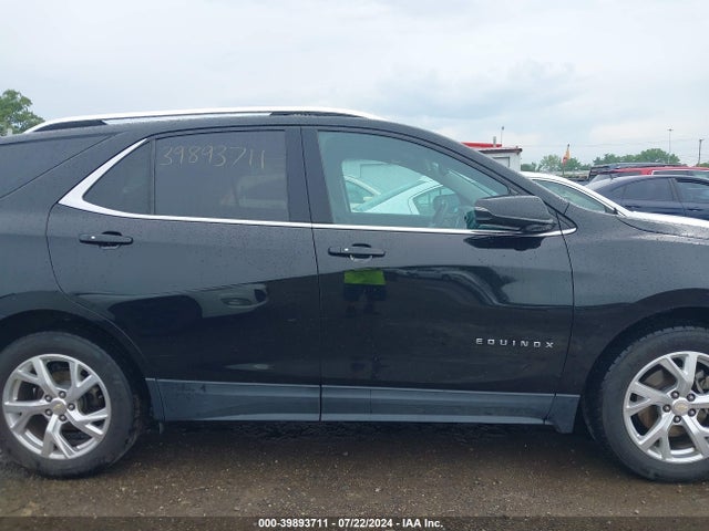Chevrolet EQUINOX LT 2019 3GNAXLEX2KL240655 Image 13