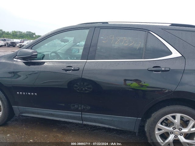 Chevrolet EQUINOX LT 2019 3GNAXLEX2KL240655 Image 14