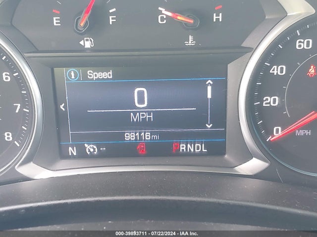 Chevrolet EQUINOX LT 2019 3GNAXLEX2KL240655 Image 15