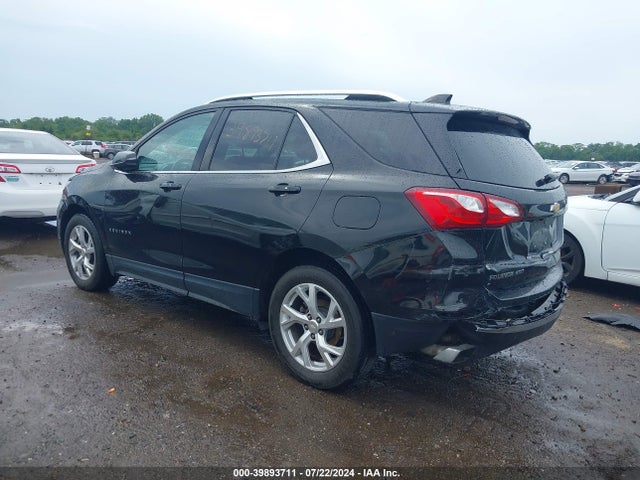 Chevrolet EQUINOX LT 2019 3GNAXLEX2KL240655 Image 3