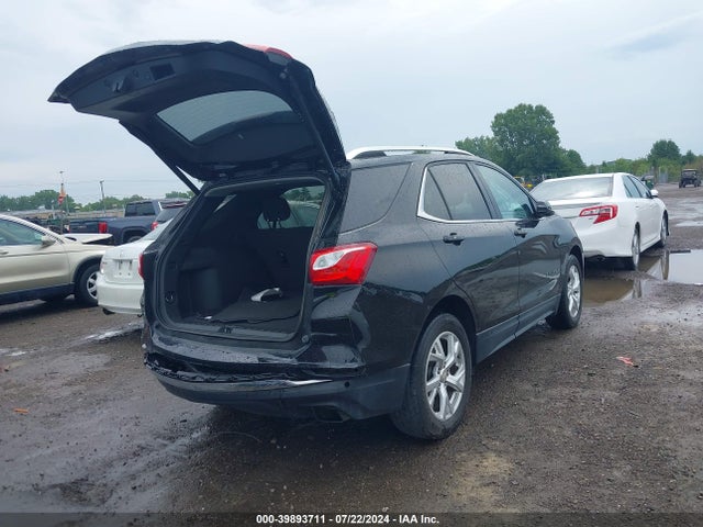 Chevrolet EQUINOX LT 2019 3GNAXLEX2KL240655 Image 4