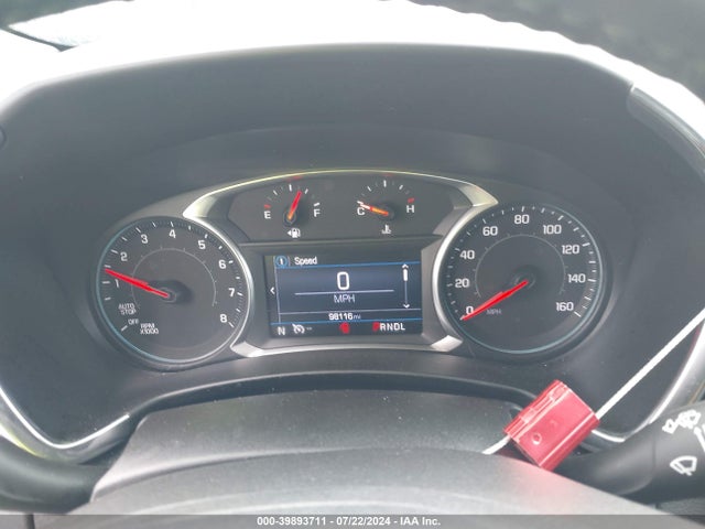 Chevrolet EQUINOX LT 2019 3GNAXLEX2KL240655 Image 7