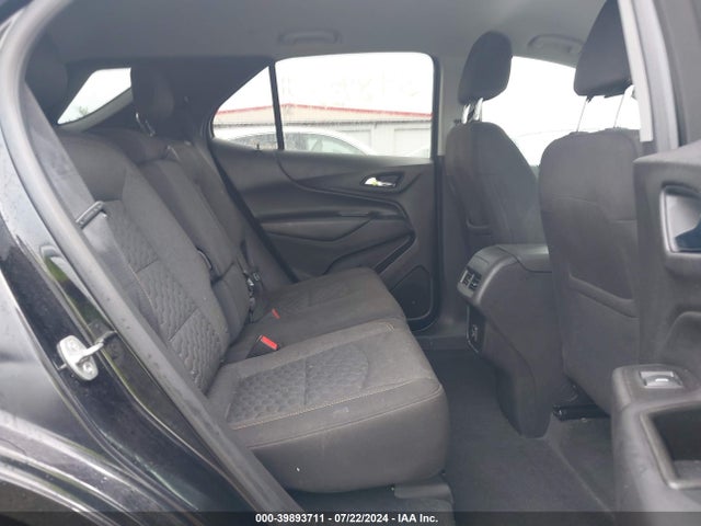 Chevrolet EQUINOX LT 2019 3GNAXLEX2KL240655 Image 8