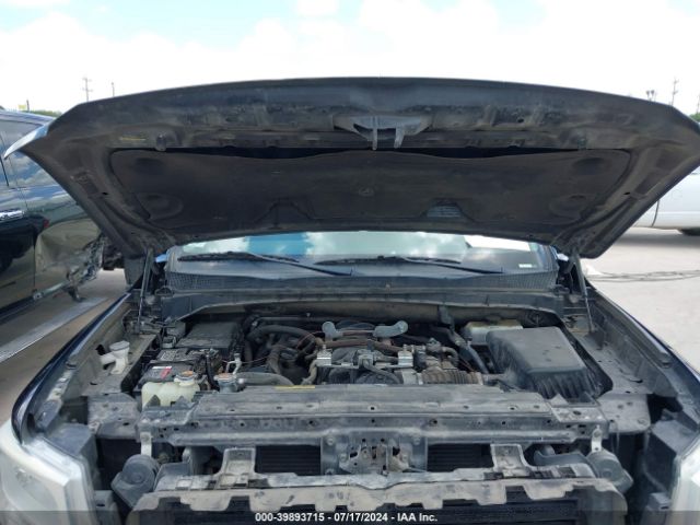 1N6AA1EKXHN573842 Nissan TITAN S