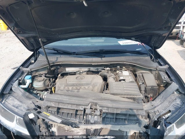 3VV2B7AX6JM143171 Volkswagen Tiguan 2.0t Se/2.0t Sel