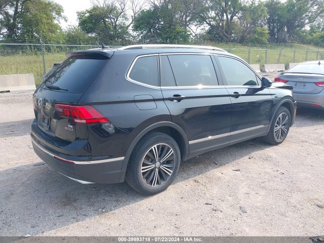 3VV2B7AX6JM143171 Volkswagen Tiguan 2.0t Se/2.0t Sel
