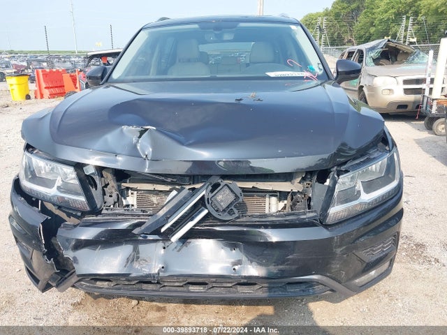 3VV2B7AX6JM143171 Volkswagen Tiguan 2.0t Se/2.0t Sel