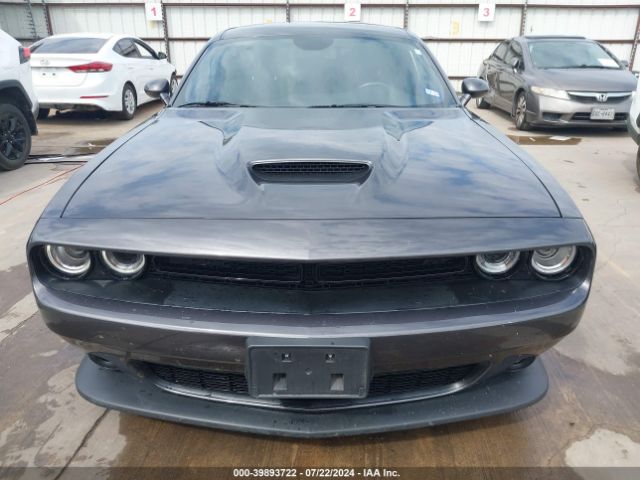 2C3CDZJG4MH670741 Dodge Challenger Gt