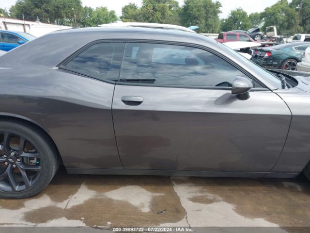 2C3CDZJG4MH670741 Dodge Challenger Gt