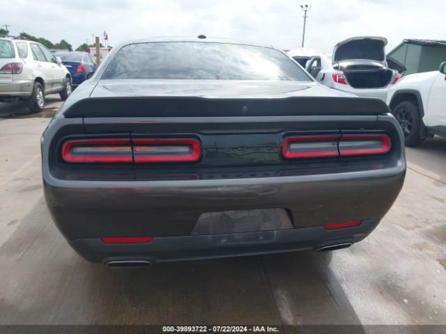 2C3CDZJG4MH670741 Dodge Challenger Gt