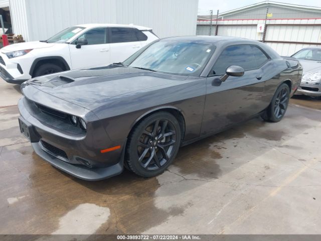 2C3CDZJG4MH670741 Dodge Challenger Gt