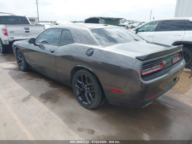 2C3CDZJG4MH670741 Dodge Challenger Gt