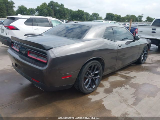 2C3CDZJG4MH670741 Dodge Challenger Gt