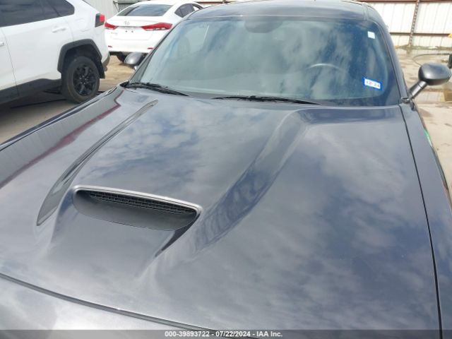 2C3CDZJG4MH670741 Dodge Challenger Gt
