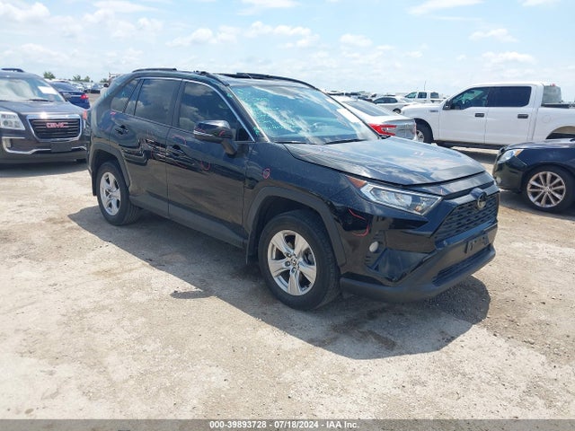 Toyota Rav4 Xle 2021 JTMW1RFV1MD069423 Image 1