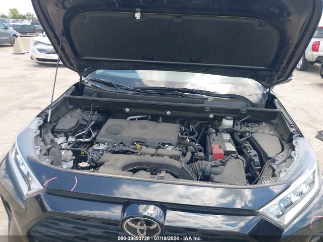 Toyota Rav4 Xle 2021 JTMW1RFV1MD069423 Image 10