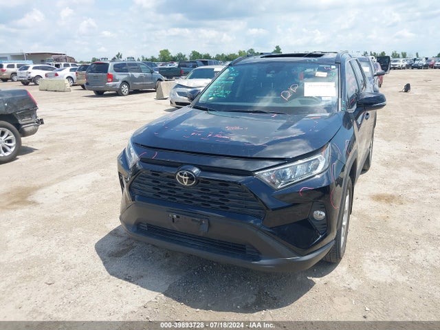 Toyota Rav4 Xle 2021 JTMW1RFV1MD069423 Image 12