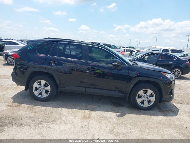 Toyota Rav4 Xle 2021 JTMW1RFV1MD069423 Image 13