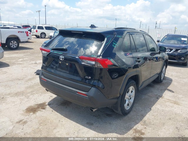 Toyota Rav4 Xle 2021 JTMW1RFV1MD069423 Image 4