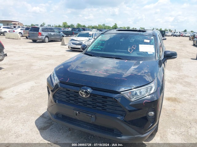 Toyota Rav4 Xle 2021 JTMW1RFV1MD069423 Image 6