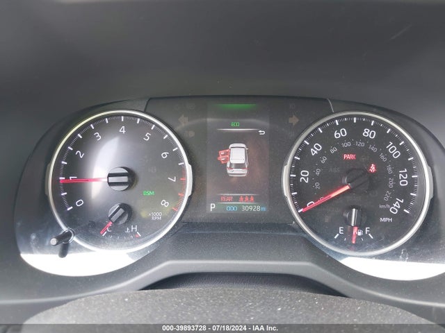 Toyota Rav4 Xle 2021 JTMW1RFV1MD069423 Image 7