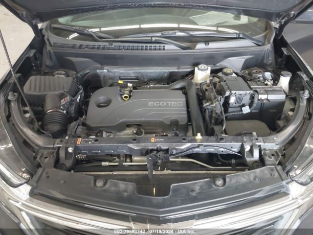 3GNAXUEV9NS244054 Chevrolet Equinox Awd Lt