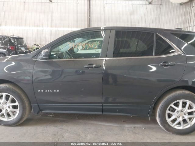 3GNAXUEV9NS244054 Chevrolet Equinox Awd Lt