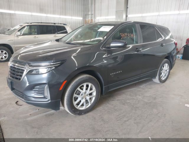 3GNAXUEV9NS244054 Chevrolet Equinox Awd Lt
