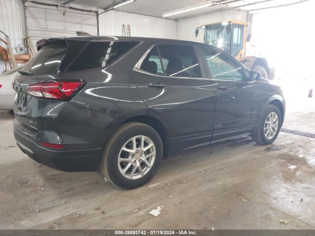 3GNAXUEV9NS244054 Chevrolet Equinox Awd Lt