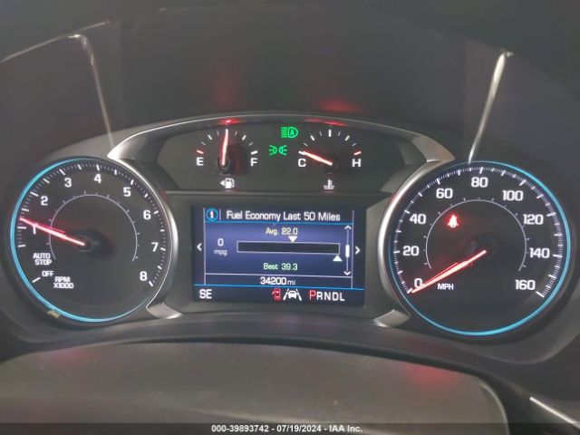 3GNAXUEV9NS244054 Chevrolet Equinox Awd Lt