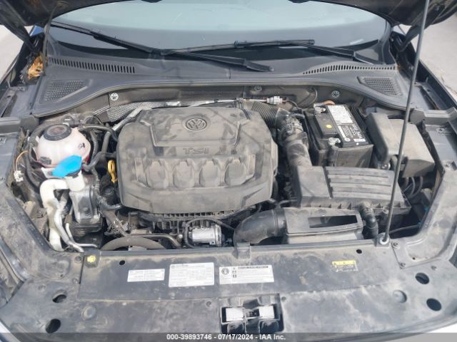 1VWMA7A39LC022577 Volkswagen Passat 2.0t R-line
