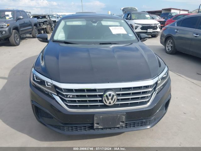 1VWMA7A39LC022577 Volkswagen Passat 2.0t R-line