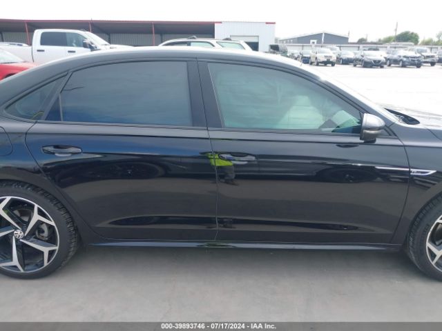 1VWMA7A39LC022577 Volkswagen Passat 2.0t R-line