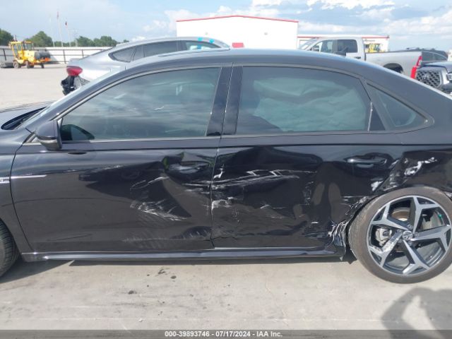 1VWMA7A39LC022577 Volkswagen Passat 2.0t R-line