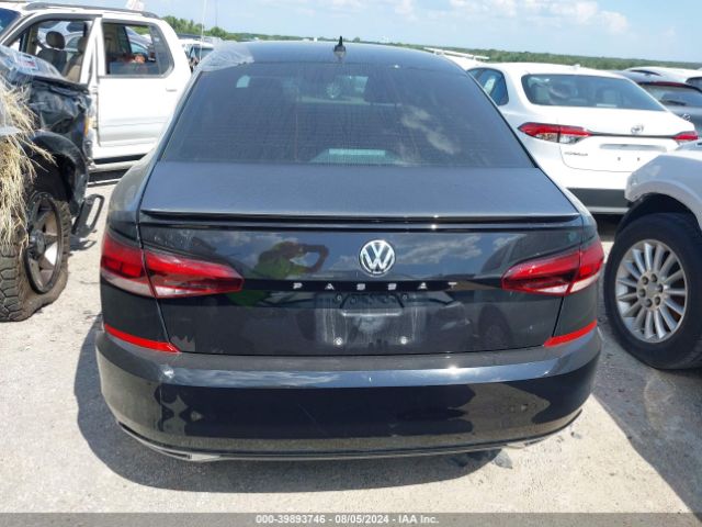 1VWMA7A39LC022577 Volkswagen Passat 2.0t R-line