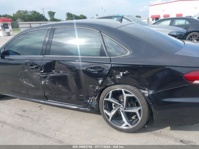 1VWMA7A39LC022577 Volkswagen Passat 2.0t R-line
