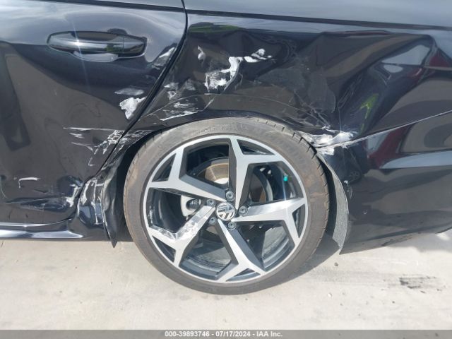 1VWMA7A39LC022577 Volkswagen Passat 2.0t R-line
