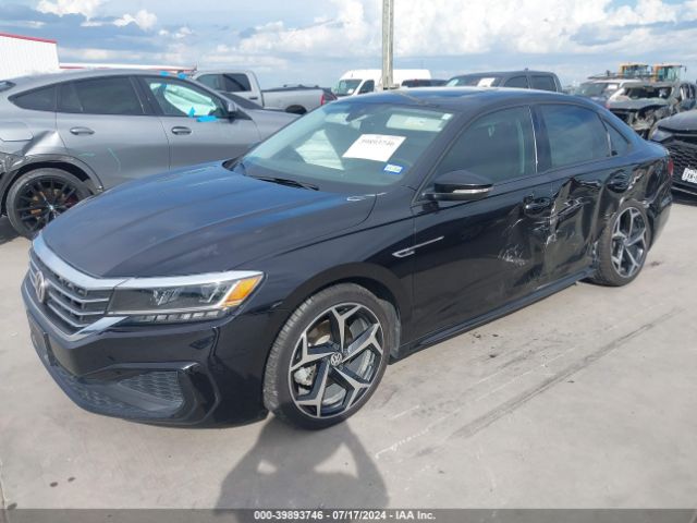 1VWMA7A39LC022577 Volkswagen Passat 2.0t R-line
