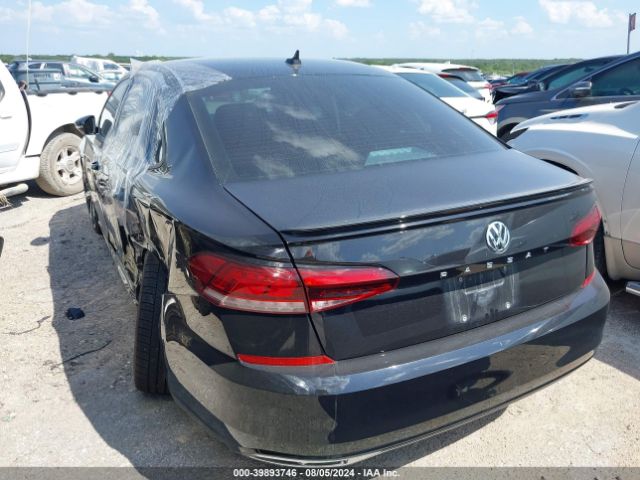 1VWMA7A39LC022577 Volkswagen Passat 2.0t R-line