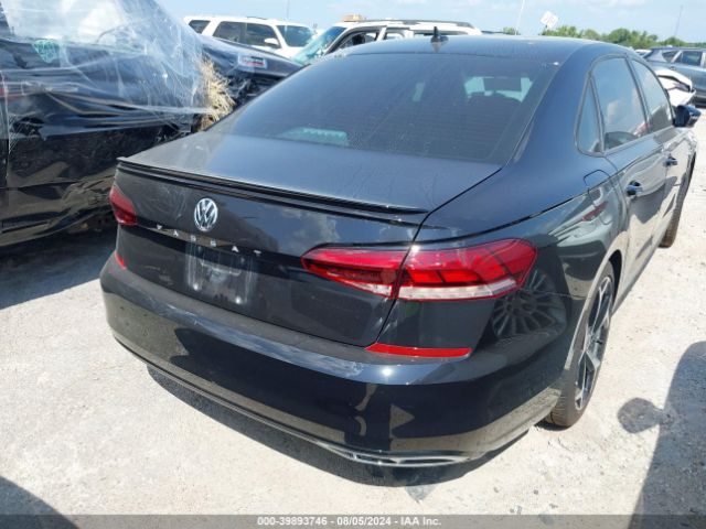 1VWMA7A39LC022577 Volkswagen Passat 2.0t R-line