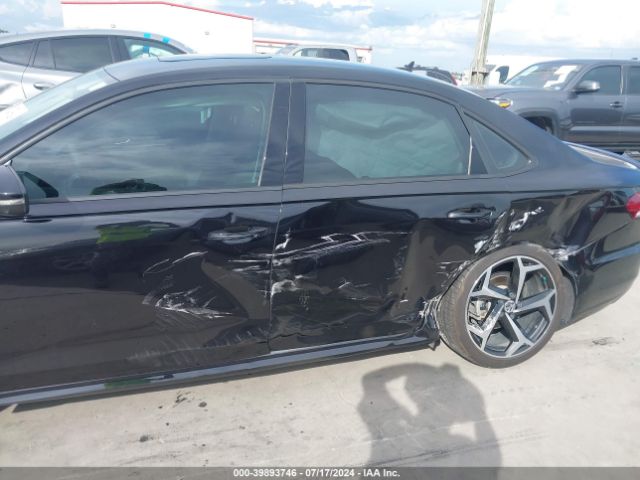 1VWMA7A39LC022577 Volkswagen Passat 2.0t R-line